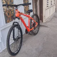 دوچرخه درحد نو