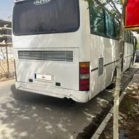 اتوبوس ۴۵۷ مدل ۸۱ تمیز بیابانی|خودرو سنگین|تهران, امانیه|دیوار