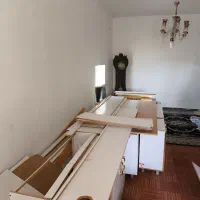 ویترین مغازه قفسه چوبی|فروشگاه و مغازه|میناب, |دیوار