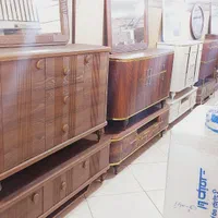 کنسول و اینه میز تلویزیون تارا|بوفه، ویترین، کنسول|کرج, کمالشهر|دیوار