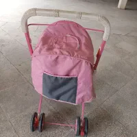 کالسکه صورتی|کالسکه و لوازم جانبی|کرمانشاه, |دیوار