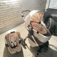 کالسکه و کریر ببکو