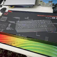 کیبورد گیمینگ تسکو مدل GK8127