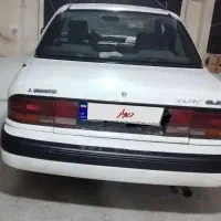 میتسوبیشی گالانت اتوماتیک ۱۹۹۱ بسیار تمیز و سالم|خودرو سواری و وانت|گرگان, |دیوار