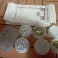 فروش لاک ژل ولوازم دیزاین|آرایشی، بهداشتی، درمانی|فردیس, شهرک راه آهن|دیوار