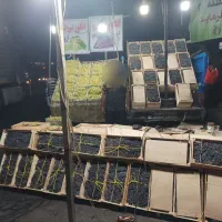 انگور شانی سردشت کیفیت بالا|خوردنی و آشامیدنی|پاکدشت, خاتون آباد|دیوار
