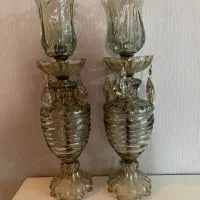 لوستروشمعدان|لوستر و چراغ آویز|سمنان, |دیوار