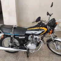 هوندا۱۲۵مدل۹۴ اسلام شهر