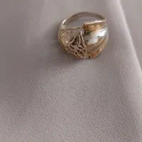 طلا نونو خیلی شیک استفاده نشده.بدون اجرت