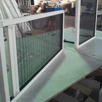 s تنظیم درب پنجره (دوجداره) شیشه بری توری پلیسهm|خدمات پیشه و مهارت|کرمانشاه, |دیوار