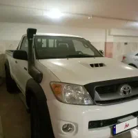 تویوتا هایلوکس 2008