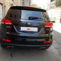جک S5 مدل ۱۳۹۶ شخصی بسیار تمیز و سالم بی رنگ پلمپ