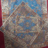 جا قرانی خاتم کاری مینیاتوری سجاده ترمه نفیس|صنایع دستی و سایر لوازم تزئینی|اصفهان, شاه پسند|دیوار