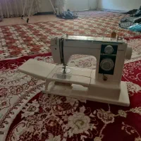 چرخ ژانومه|چرخ خیاطی و ریسندگی|شاندیز, |دیوار