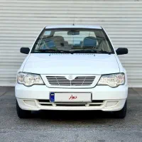 پراید ۱۱۱ / مدل ۱۳۹۶/ماشین مشابه صفر و جوان پسند