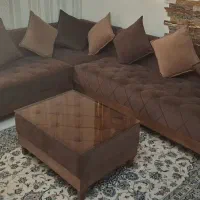 مبل راحتی ال ۷ نفره