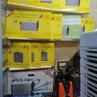 فروش نو و دست دوم تعمیر و سرویس رادیاتور آب و کولر