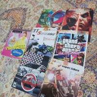 دستگاه پلی استیشن 2  لنز نوبه شرط