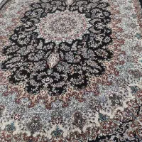 دو تخته فرش تمام نخ اصلی 9متری