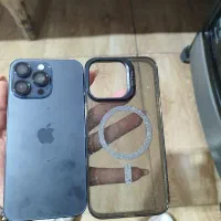 آیفون 15پرومکس فیک با اصلا مو نمیزنه|موبایل|کرمان, |دیوار