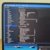 MacBook Pro 16inch M3 Pro 36GB RAM 1TB SSD|رایانه همراه|تهران, تهراننو|دیوار