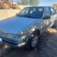 پژو جی ال ایکس