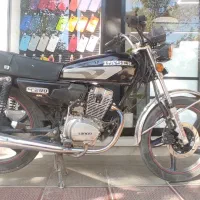 هوندا 150 مدل 1400 استارتی|موتورسیکلت|شاهینشهر, گزبرخوار|دیوار