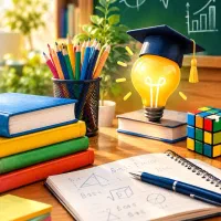 تدریس تخصصی تیزهوشان و ریاضی تقویتی چهارم تا نهم