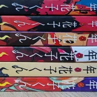 مانگا انگلیسی|کتاب و مجله ادبی|تهران, شهران جنوبی|دیوار