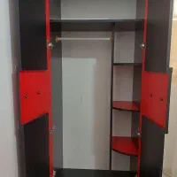 تخت وکمد|تخت و سرویس خواب|طبس, |دیوار