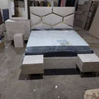 سرویس خواب/تشک/بدون‌واسطه|تخت و سرویس خواب|قم, شاه ابراهیم|دیوار