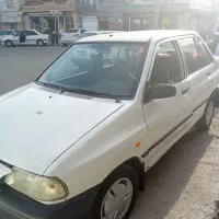 پراید مدل86قیمت305ملیون معاوزه دارم
