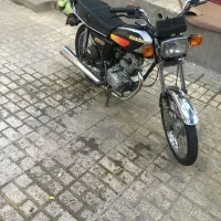 متور ۱۲۵ مدل ۹۱