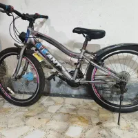 دوچرخه دنده ای سایز 24