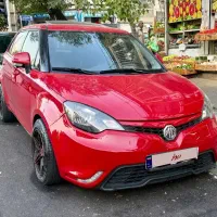 mg3 بدون رنگ ام جی