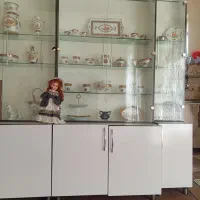 بوفه و کابینت  زمینی و کابینت ظرفشویی