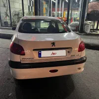 ۲۰۶sd v8|خودرو سواری و وانت|اسلامشهر, باغ فیض|دیوار