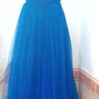 لباس مجلسی سنگ کاری