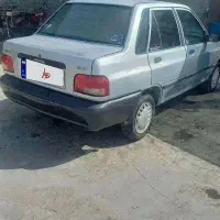 پراید صندوقدار بنزینی، مدل ۱۳۸۷|خودرو سواری و وانت|یزد, |دیوار