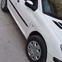 پژو ۲۰۶ تیپ۲ مدل ۹۵|خودرو سواری و وانت|کازرون, |دیوار