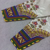 شلوار سنتی بندری