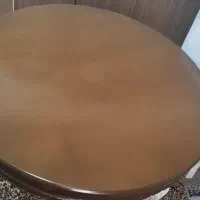 میز گرد آشپزخانه