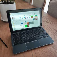 لپ تاب تبلت شو dell دو باطری|رایانه همراه|مشهد, دانشجو|دیوار