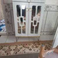 جاکفشی میز تلویزیون در حد نو