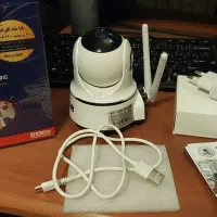 دوربین مدار بسته تحت‌ شبکه اسفیورد SZM110