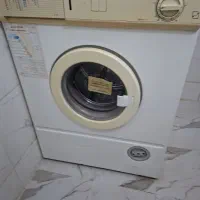 لباسشویی|ماشین لباسشویی و خشک‌کن لباس|ابهر, |دیوار