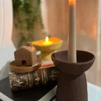 سنگ مصنوعی و‌دکوراسیون منزل|صنایع دستی و سایر لوازم تزئینی|فولادشهر, C1|دیوار