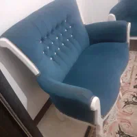 مبل نیم ست|مبلمان خانگی و میز عسلی|کرج, شاهینویلا|دیوار