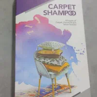 شامپو فرش چند منظوره