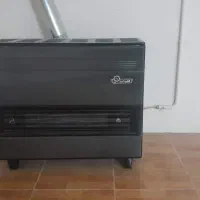 بخاری گازی 11000